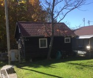 Brown Cottage 16 x 20